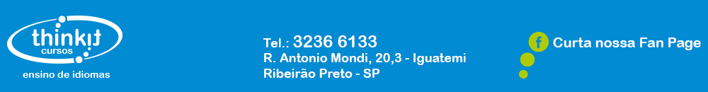 Think It Cursos | Ensino de Idiomas